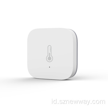 sensor suhu dan kelembaban Xiaomi Aqara